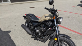 Honda CMX 500 Rebel - Honda