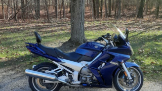 Yamaha FJR 1300