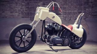 Harley-Davidson Sportster 1000 - Zion Express