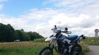 Yamaha WR 125 X - Kaze