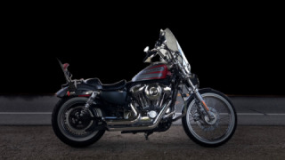 Harley-Davidson Seventy-two - Georgina