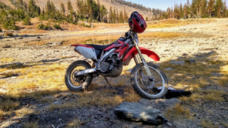 Honda CRF 450