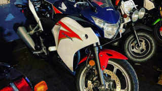 Honda CB 250 - Bby ‘ceptor