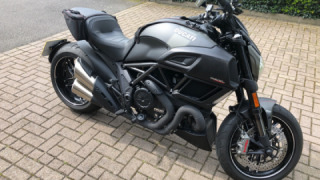 Ducati Diavel 1200