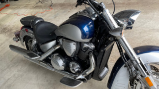 Honda VTX 1800