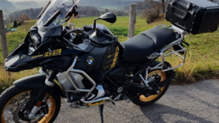 BMW R 1250 GS - Bumbleblee