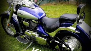 Suzuki Boulevard C50