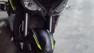 Triumph Street Triple 765 RS - T-RS