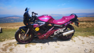 Suzuki GSX 600 Katana - Peppa