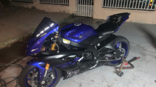 Yamaha YZF R6