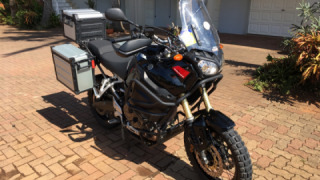 Yamaha XT 1200Z Super Ténéré