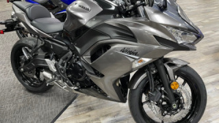 Kawasaki Ninja 650R