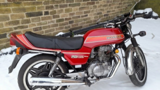 Honda CB 250