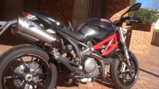 Ducati Monster 796 - 796M