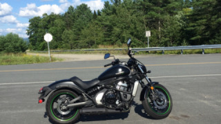 Kawasaki Vulcan S