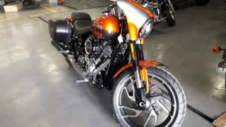Harley-Davidson Sport Glide - Panga