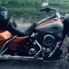 Harley-Davidson Road King - Clem