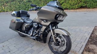 Harley-Davidson CVO Road Glide - Road Armor