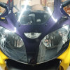 Kawasaki Ninja ZX-6R - Bumblebee