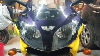 Kawasaki Ninja ZX-6R - Bumblebee