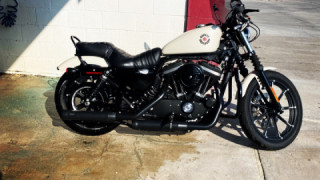 Harley-Davidson Sportster 883 - Jym