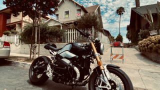 BMW R nineT - Calipso