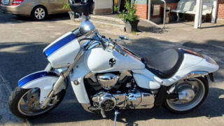 Suzuki Boulevard M109R