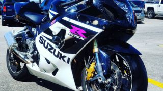 Suzuki GSXR 600