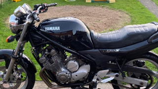 Yamaha XJ 600N