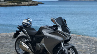 Honda VFR 1200