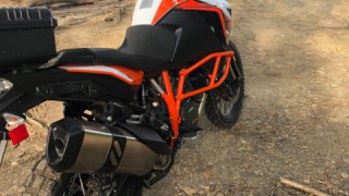 KTM 1290 Super Adventure