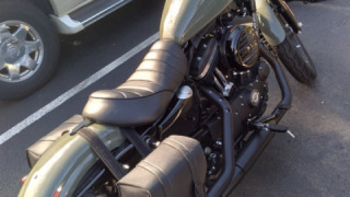 Harley-Davidson Sportster 883 - Theia