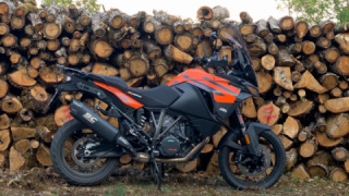 KTM 1290 Super Adventure - My baby