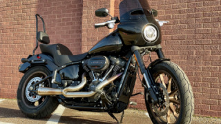 Harley-Davidson Low Rider - LowRider S