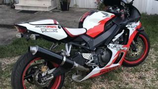 Honda CBR 929RR Fireblade