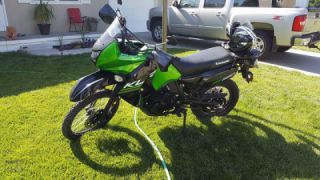 Kawasaki KLR 650