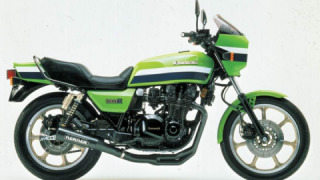 Kawasaki GPZ 1100
