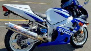 Suzuki GSXR 750 - Jixxy