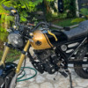 Custom Scrambler