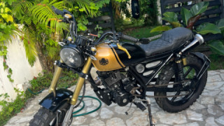 Custom Scrambler