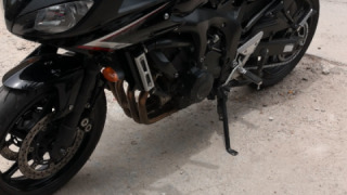 Yamaha FZ6 Fazer - Te best