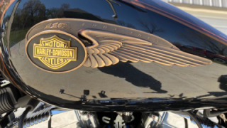 Harley-Davidson Sportster 1200 - Harley
