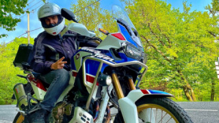 Honda CRF 1000L Africa Twin - Mamoro