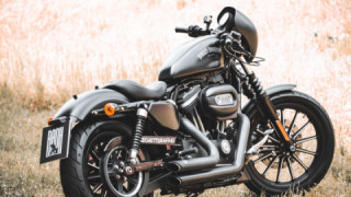 Harley-Davidson Sportster 883 - lility