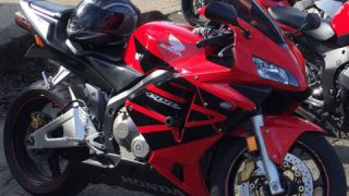 Honda CBR 600RR