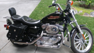 Harley-Davidson Sportster 883