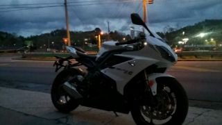 Triumph Daytona 675 - Standard 675