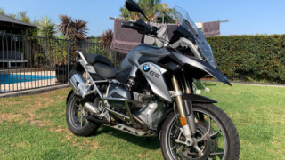 BMW R 1200 GS