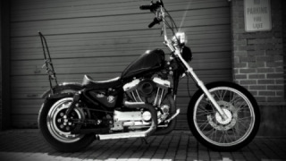 Harley-Davidson Sportster 1200