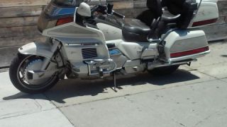 Honda GL 1500 Gold Wing